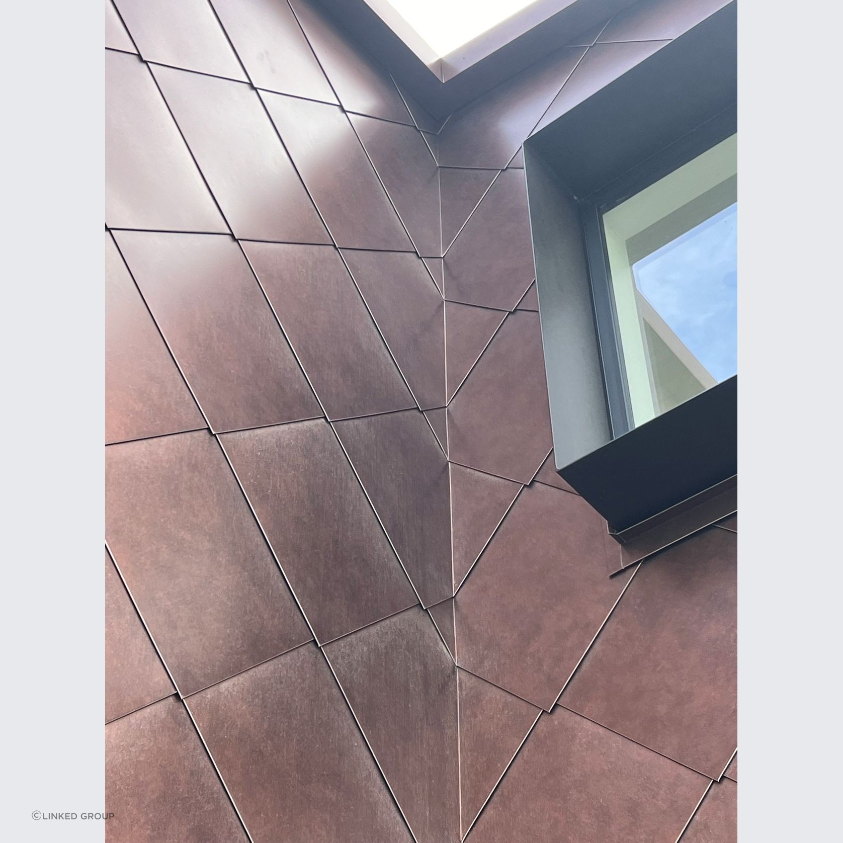 Azoda™ Facade Panel & Roofing Panel gallery detail image