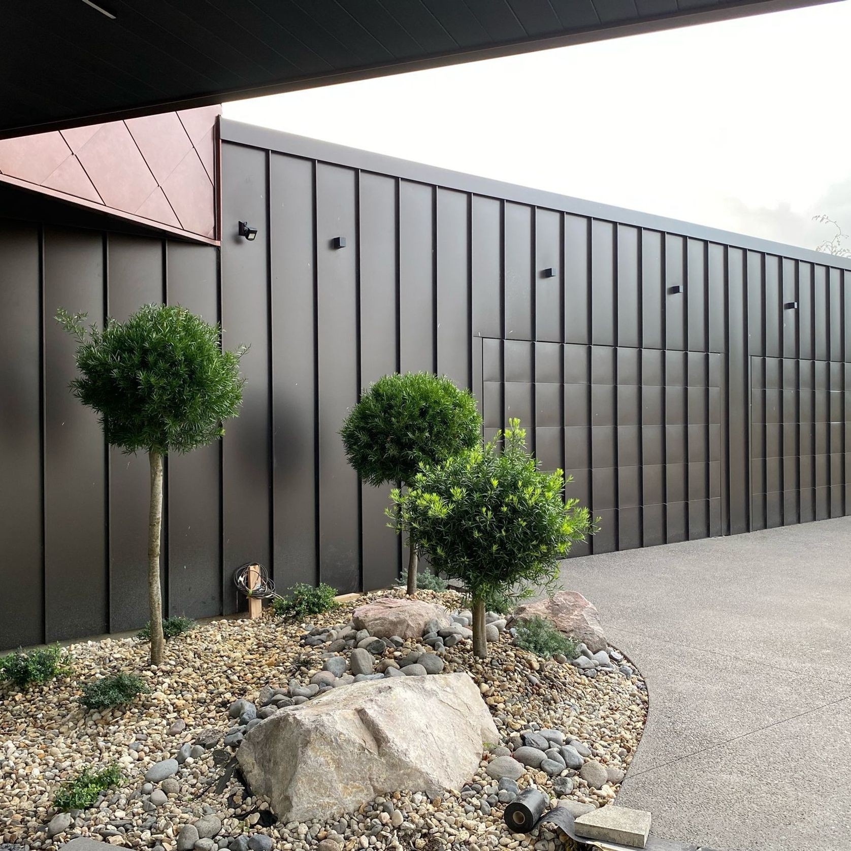 Azoda™ Facade Panel & Roofing Panel gallery detail image