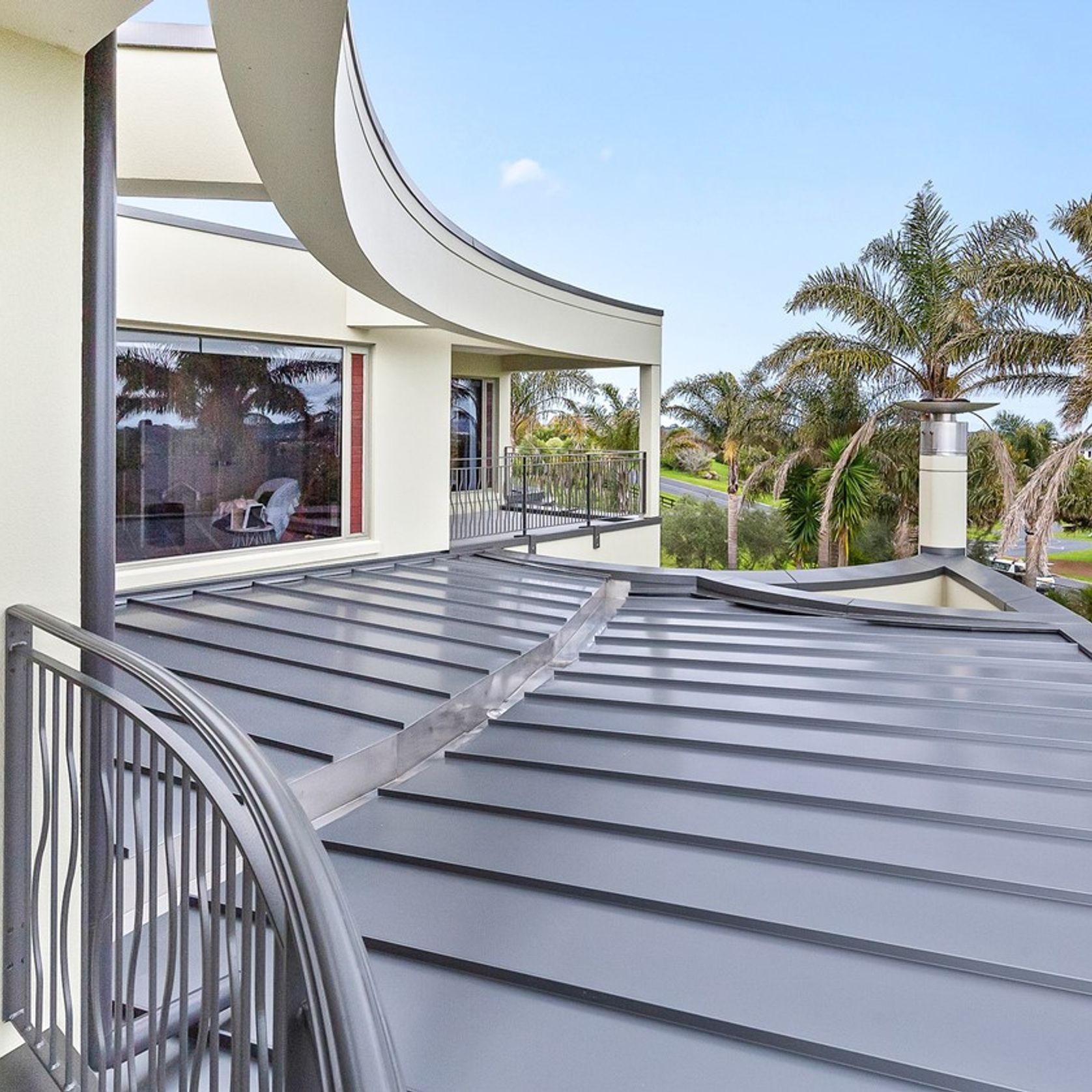 Smart Tray Standing Seam Roofing gallery detail image