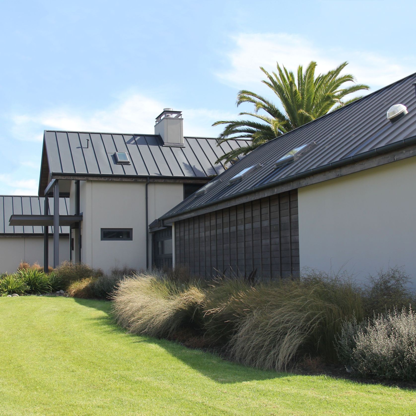 Smart Tray Standing Seam Roofing gallery detail image