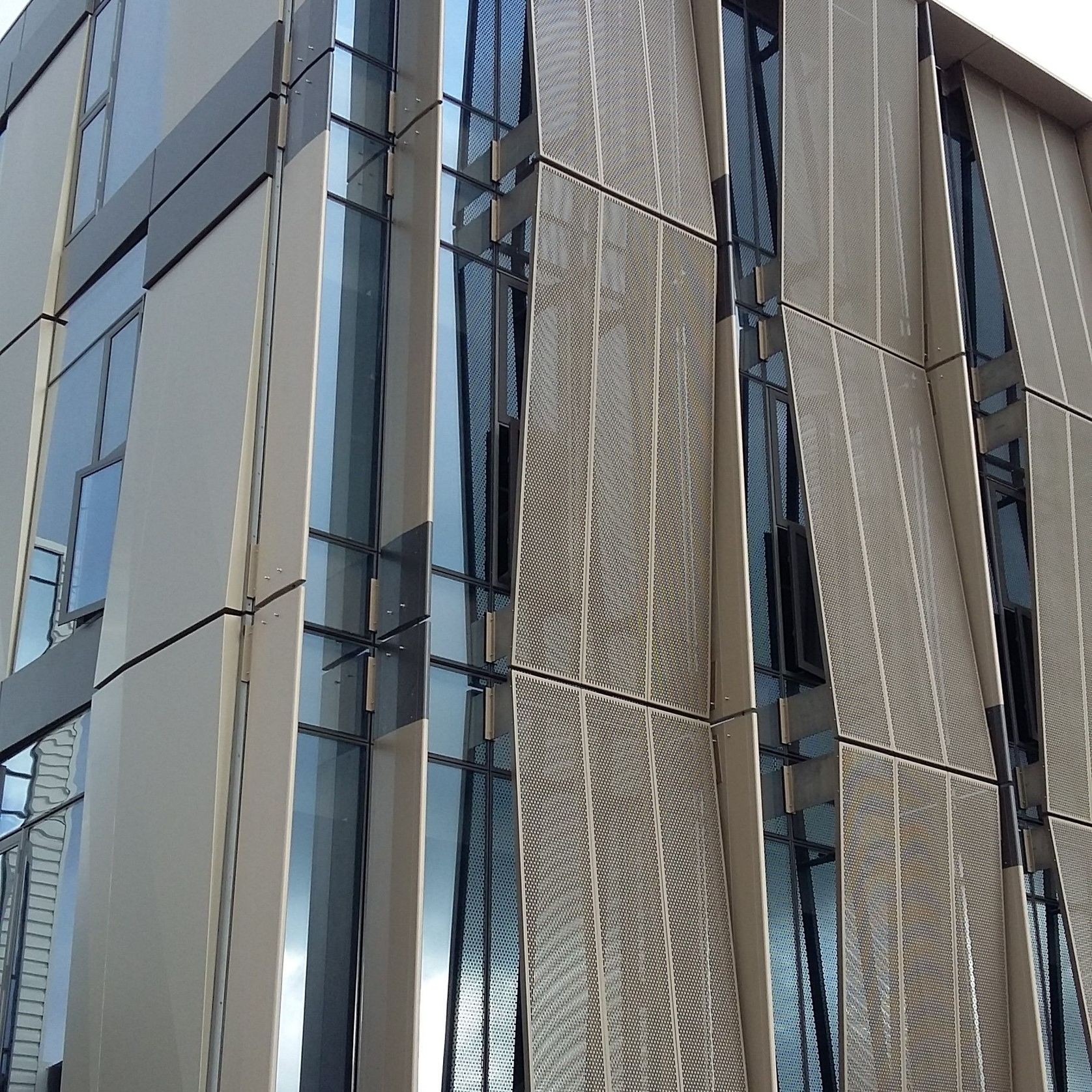 Architectural Metal Folding and Pressing gallery detail image