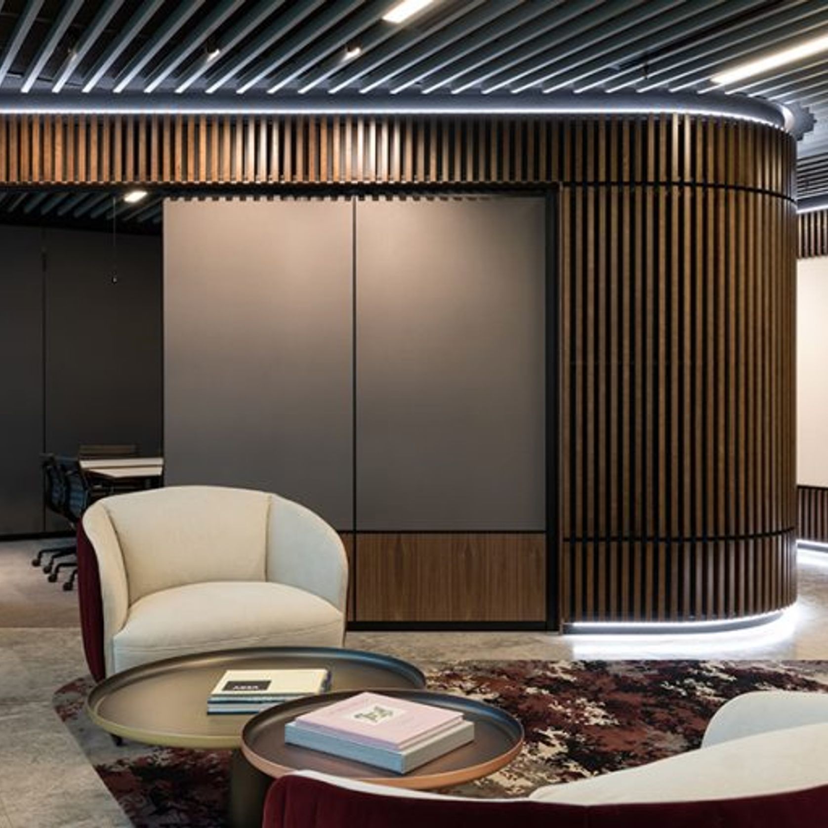 Austratus Timber Look Aluminum Cladding gallery detail image