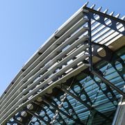 Extruded and Composite Fins & Louvres gallery detail image