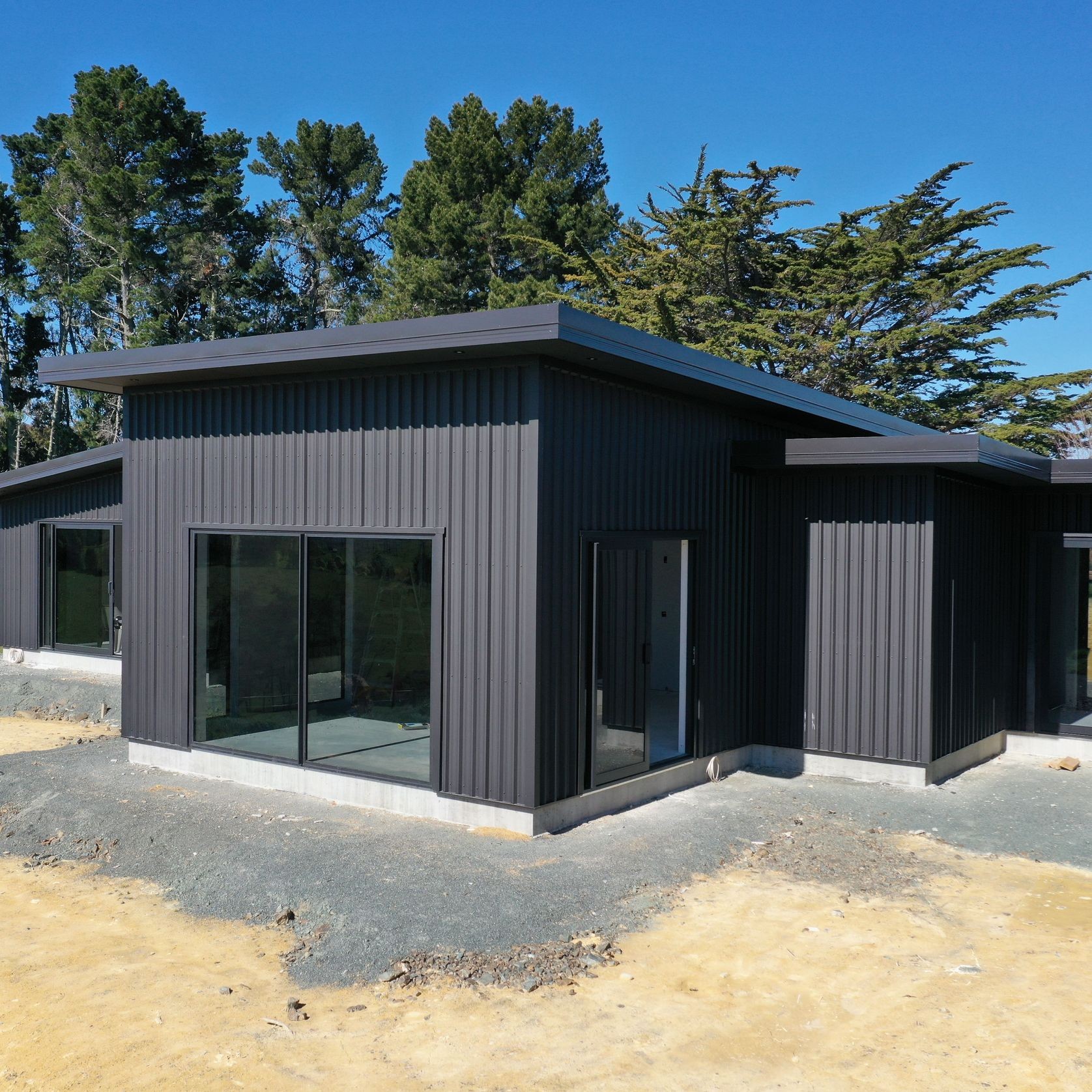 Six Rib Roof & Wall Cladding gallery detail image