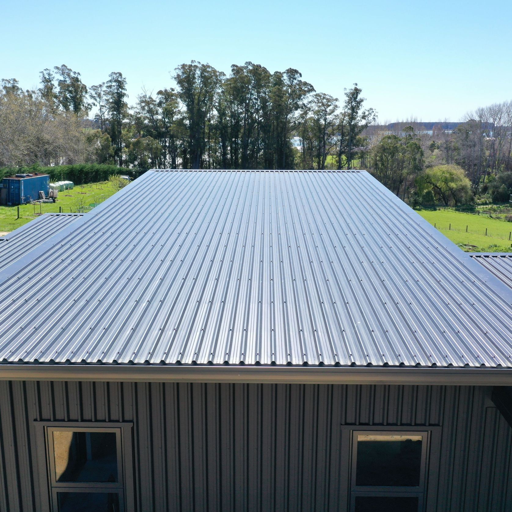 Six Rib Roof & Wall Cladding gallery detail image