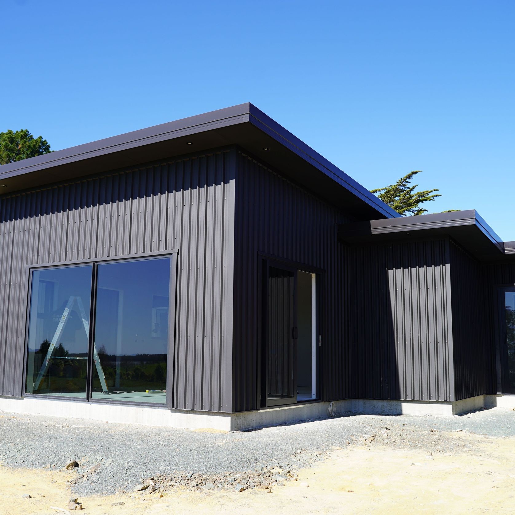 Six Rib Roof & Wall Cladding gallery detail image