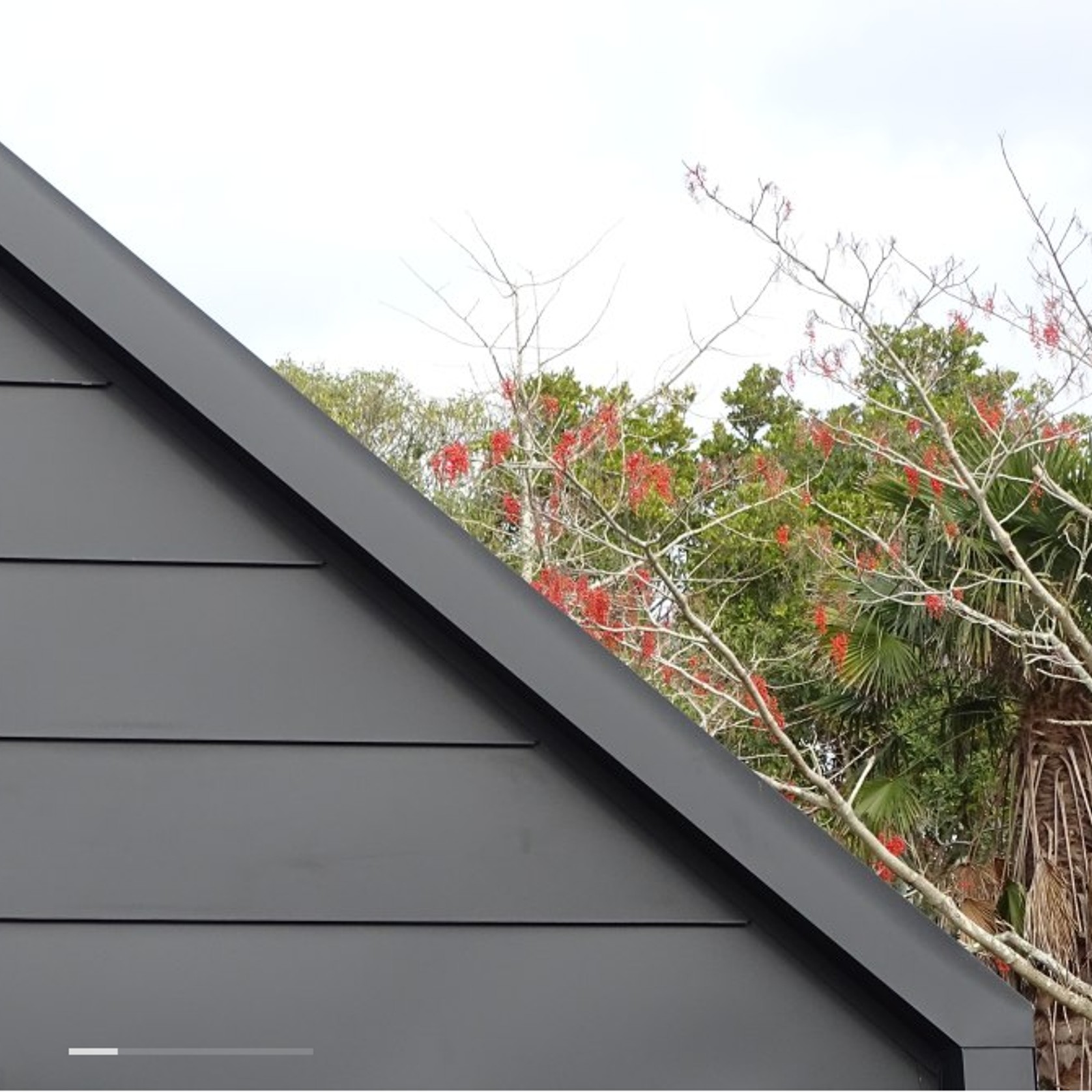 Smart Tray Flat Lock Cladding gallery detail image