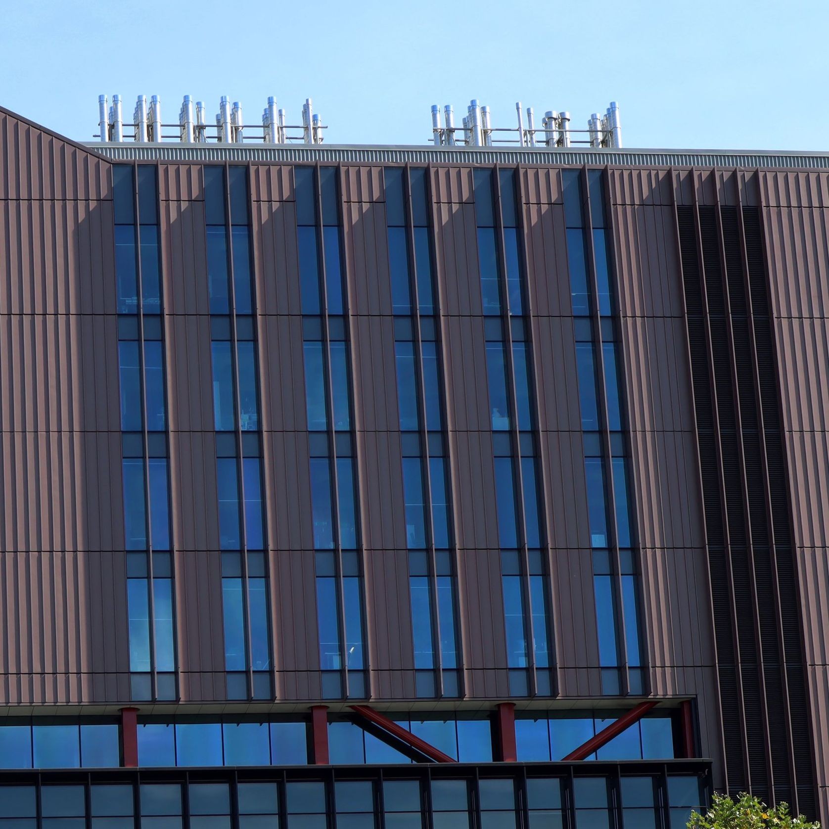 Architectural Metal Folding and Pressing gallery detail image