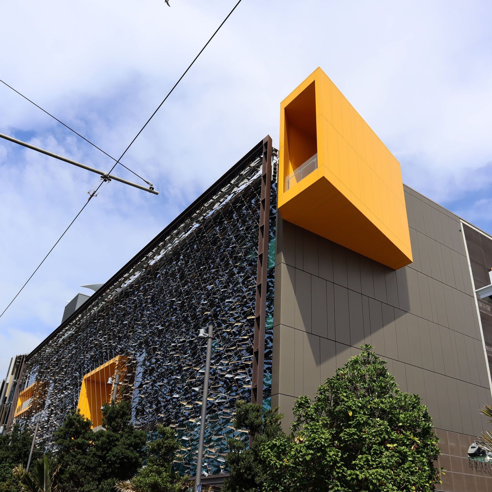 Architectural Metal Folding and Pressing gallery detail image