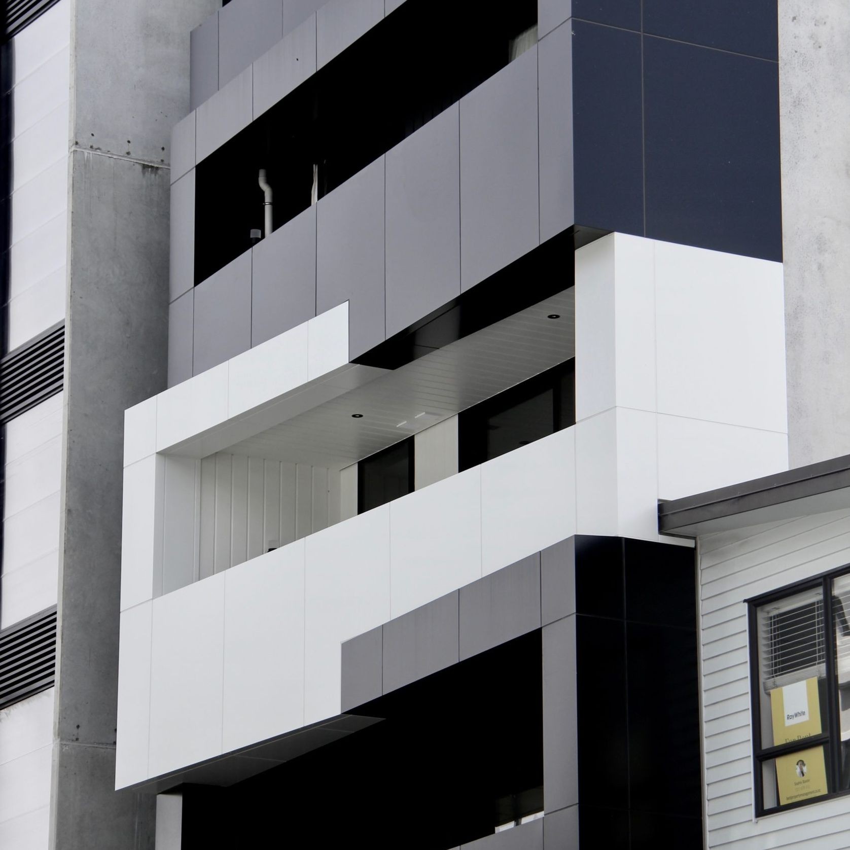 Alucolux Solid A1 Aluminum Facade Panel gallery detail image