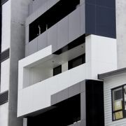 Alucolux Solid A1 Aluminum Facade Panel gallery detail image