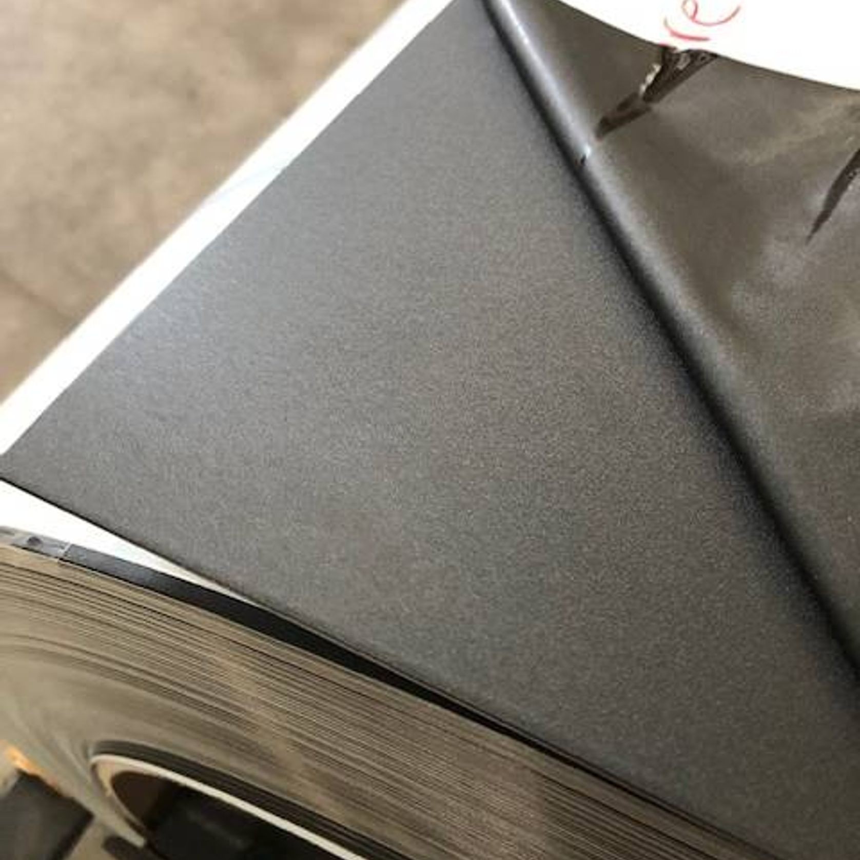 GOTHAM BLACK Premium Pre-coated Aluminium gallery detail image