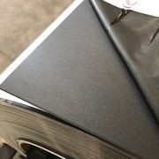 GOTHAM BLACK Premium Pre-coated Aluminium gallery detail image