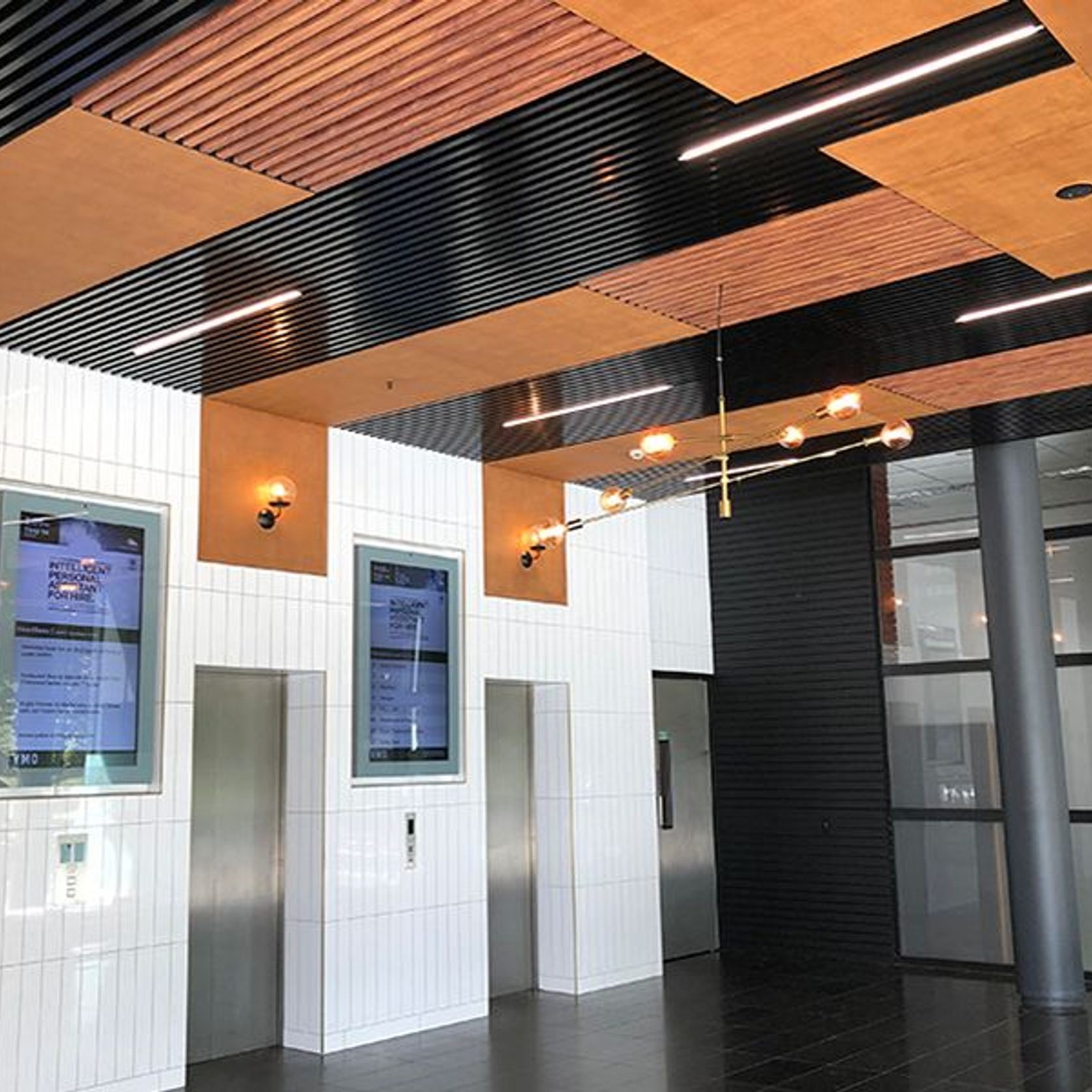 Austratus Timber Look Aluminum Cladding gallery detail image