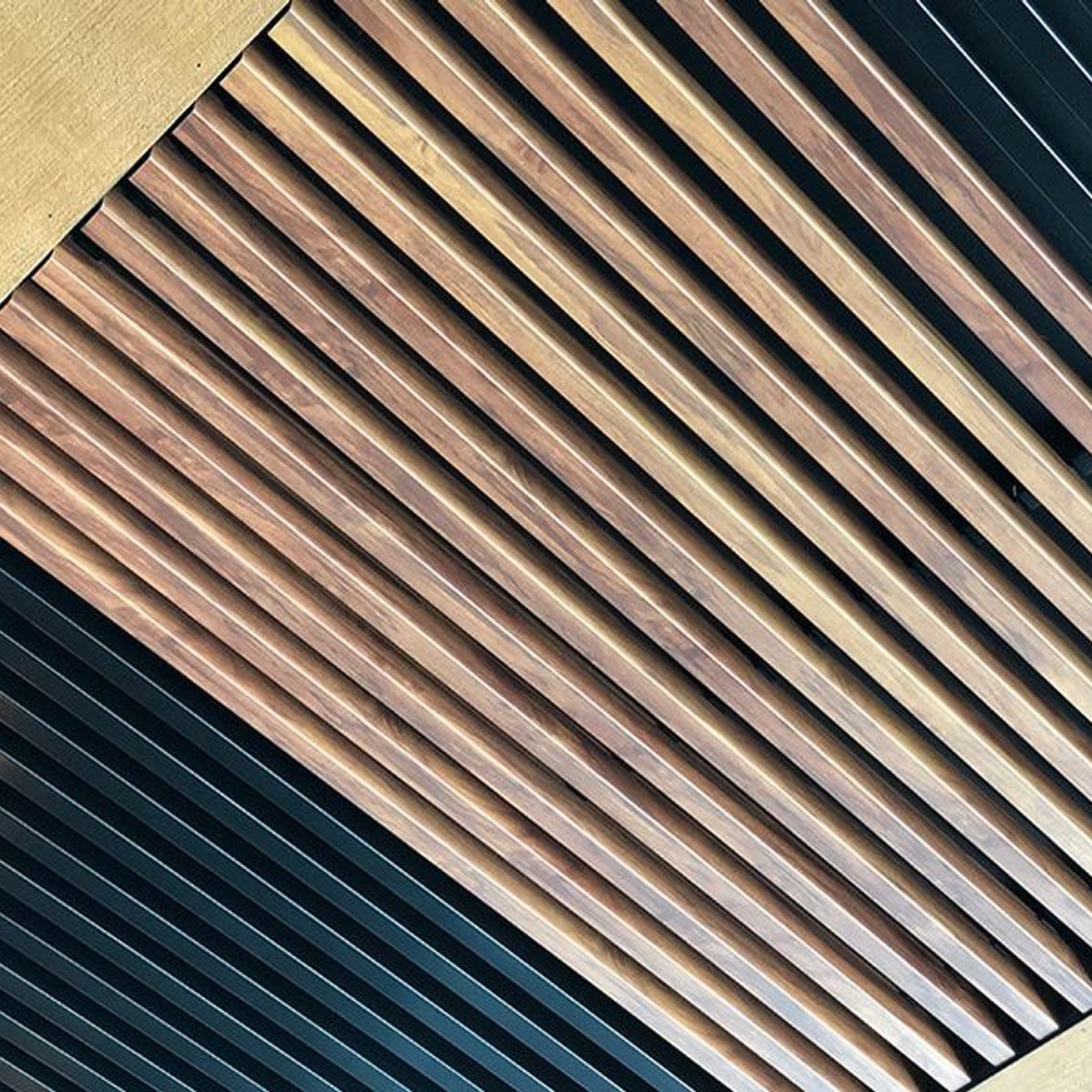 Austratus Timber Look Aluminum Cladding gallery detail image
