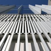 Extruded and Composite Fins & Louvres gallery detail image