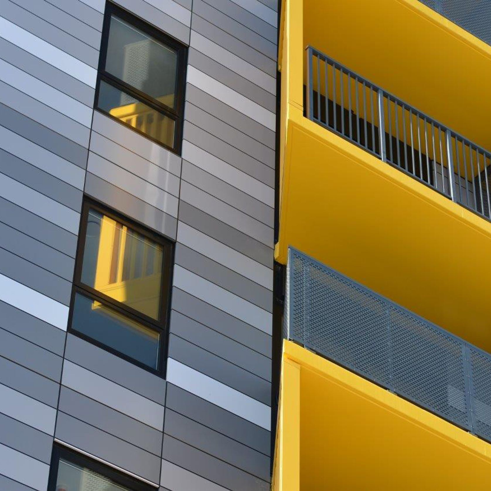 Alucore A2 Aluminum Cladding gallery detail image