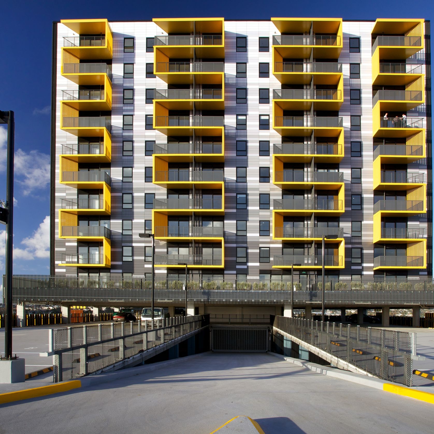 Alucore A2 Aluminum Cladding gallery detail image