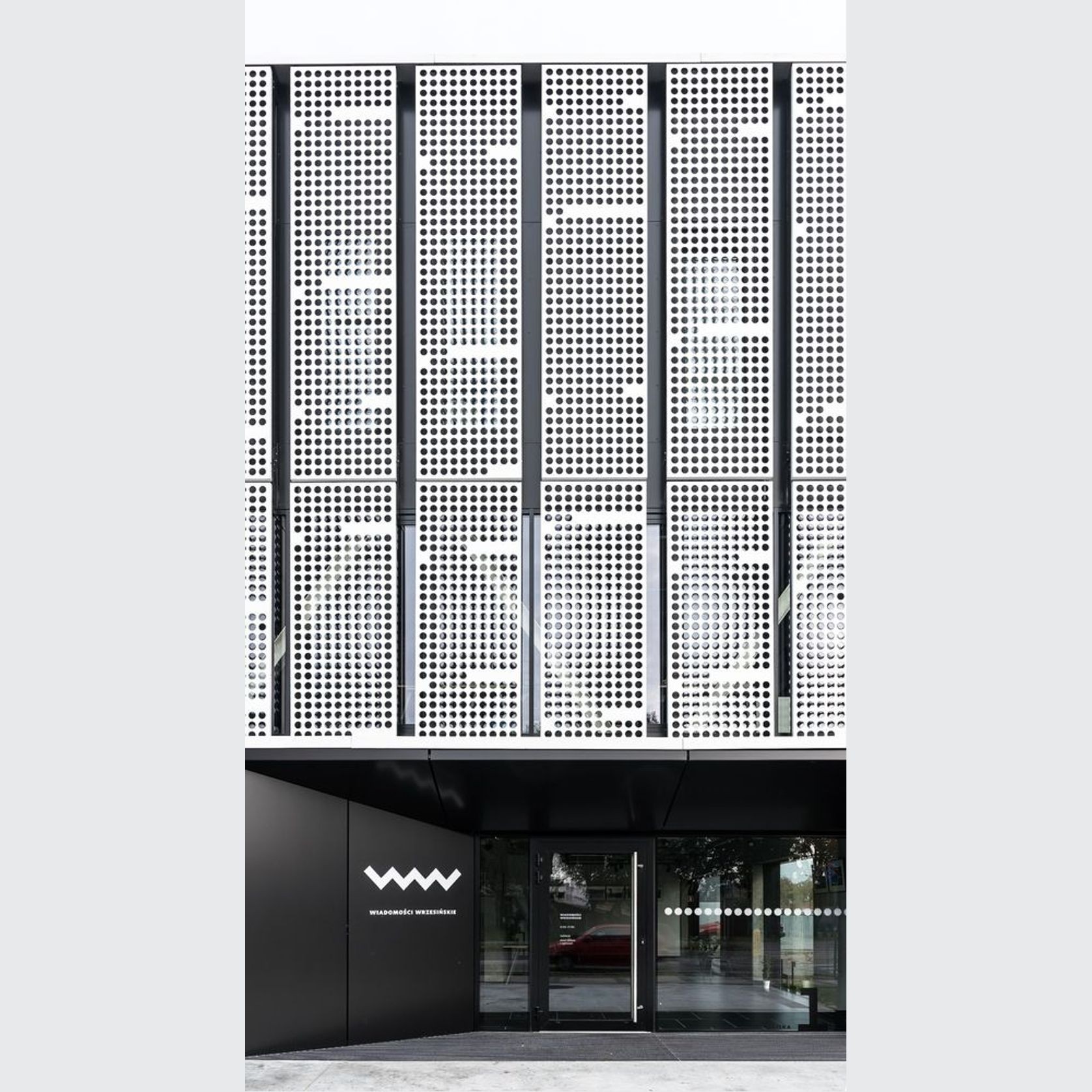 Aluminium Cladding gallery detail image