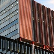 Extruded and Composite Fins & Louvres gallery detail image