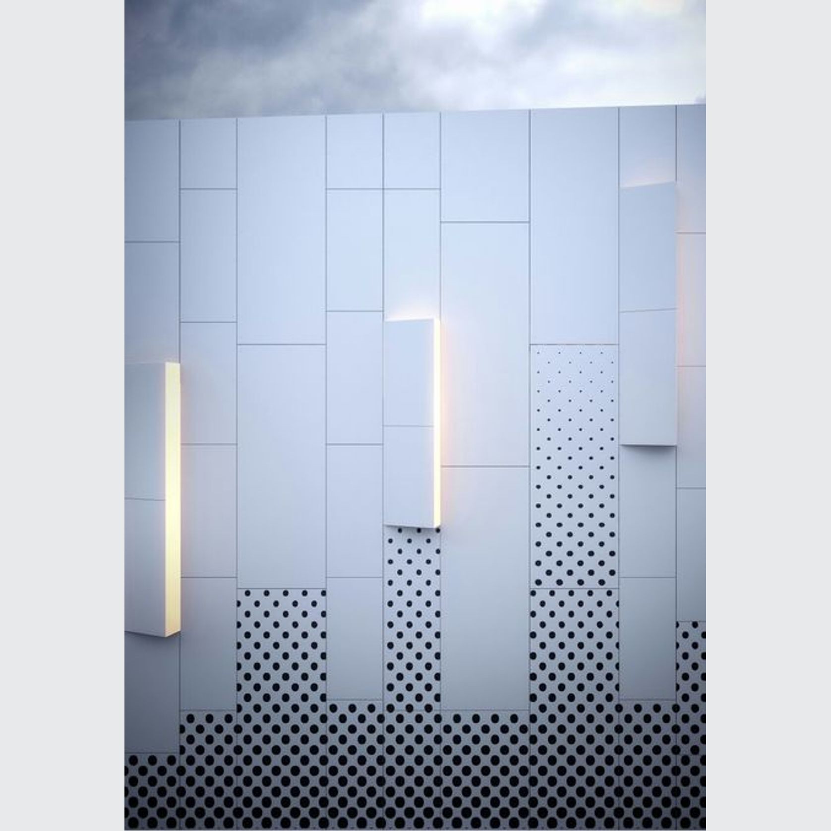 Aluminium Cladding gallery detail image