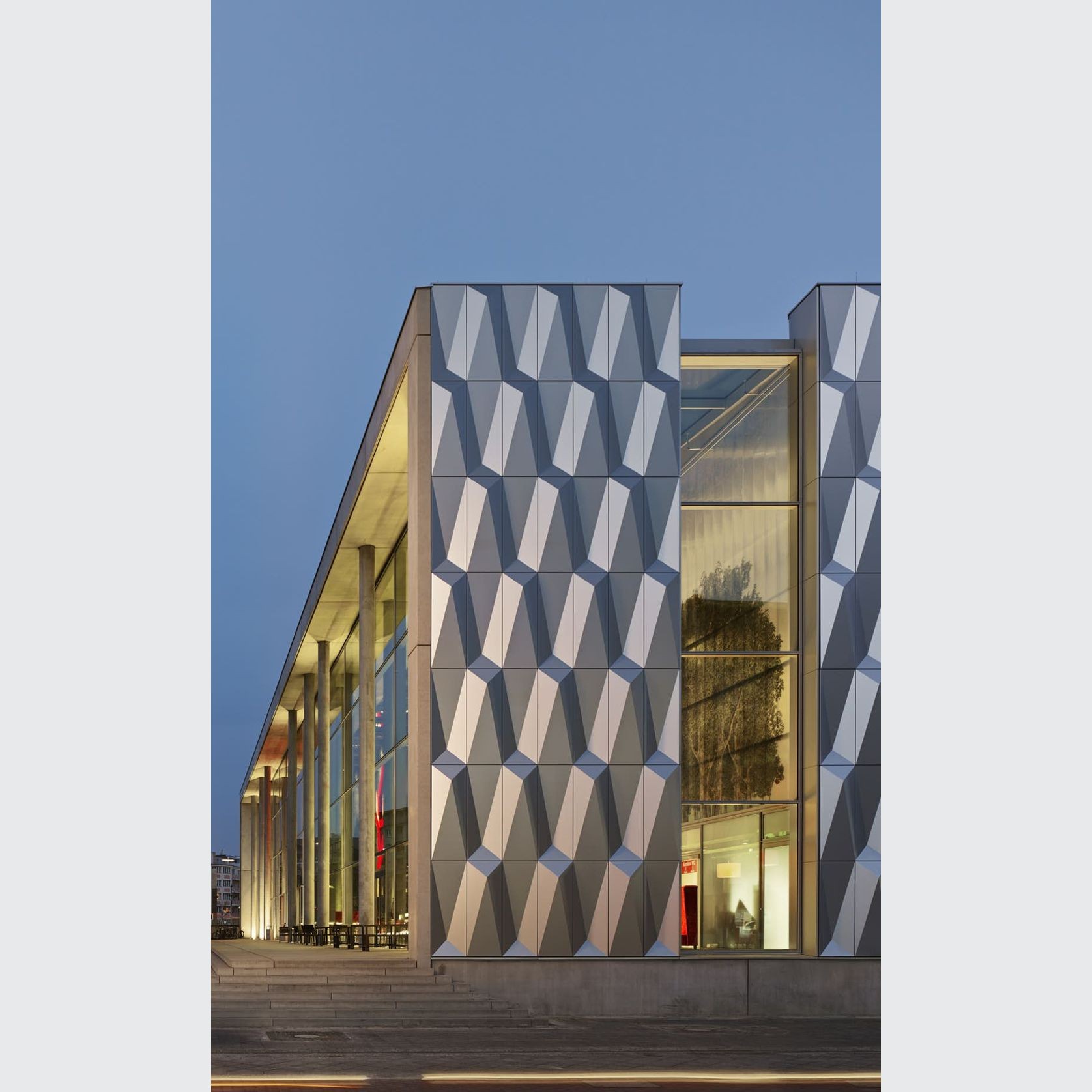 Alucobond Plus Aluminium Composite Cladding gallery detail image