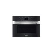 Miele Pureline Cleansteel Speed Oven W.600 H.460 H 7440 Bm gallery detail image