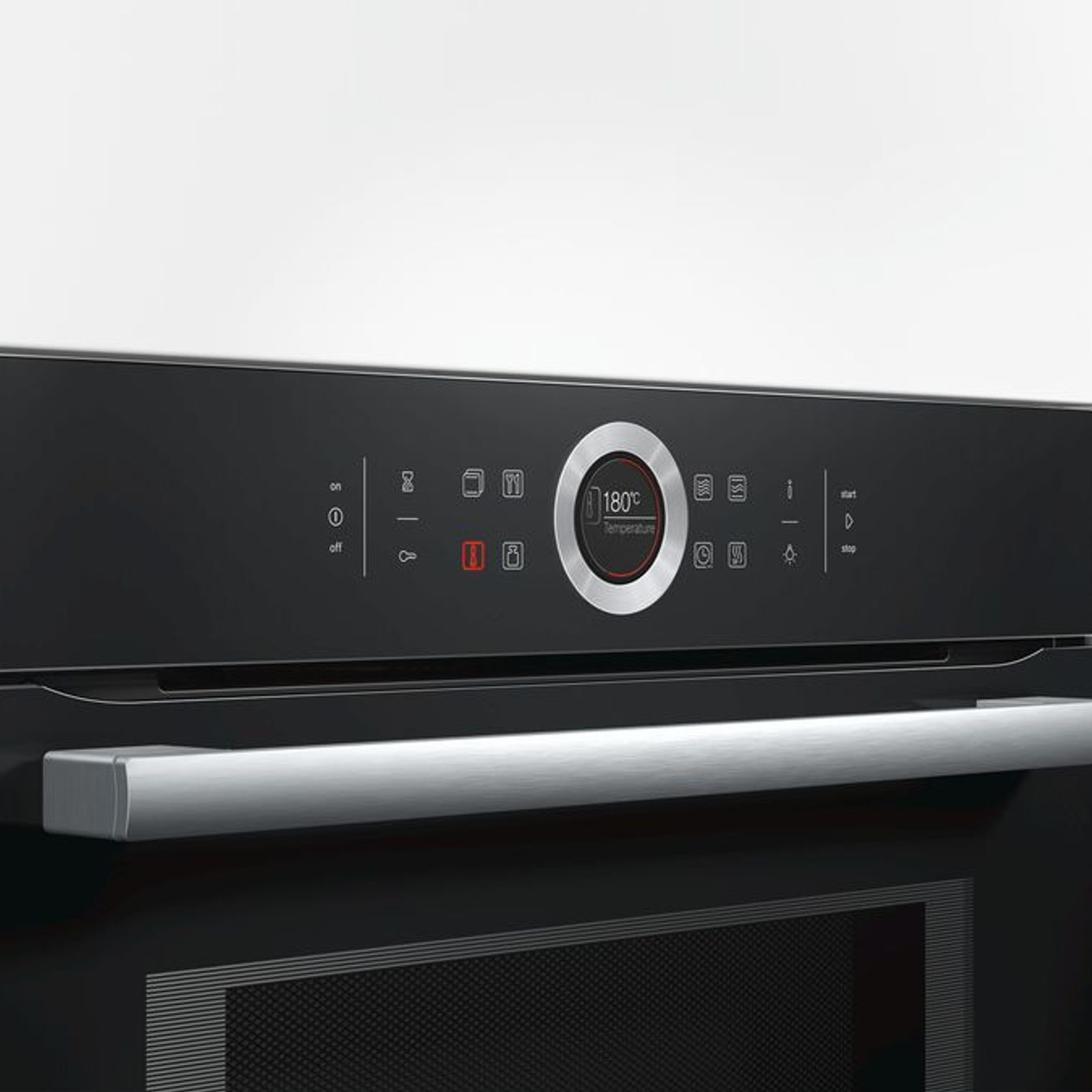 BOSCH | Series 8 Built-in Compact Oven With Microwave gallery detail image