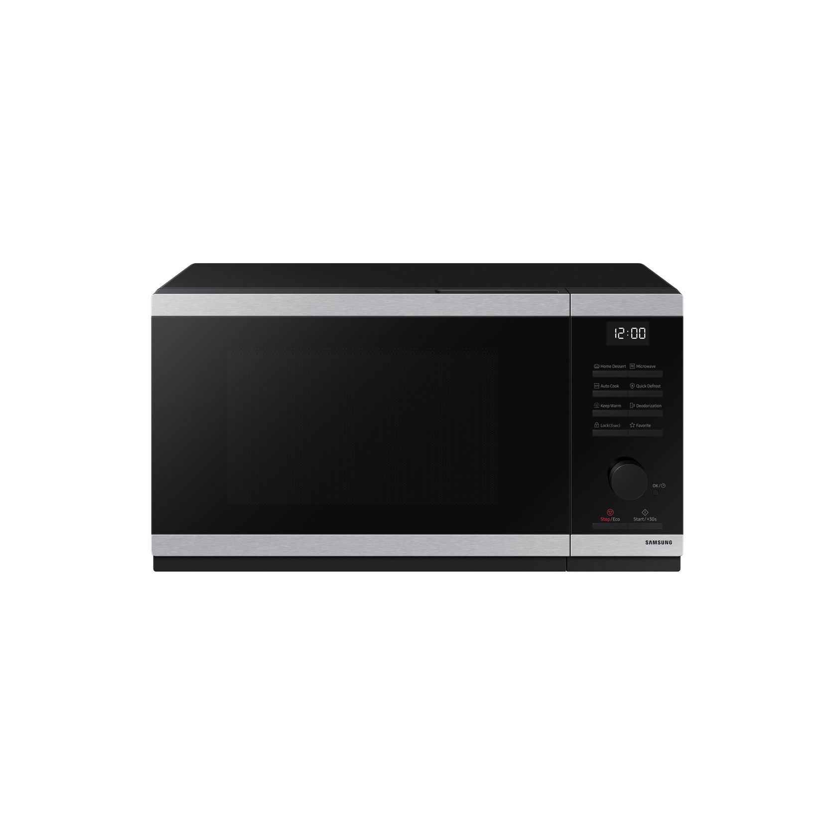 23L Solo Microwave Oven - Quick Defrost gallery detail image