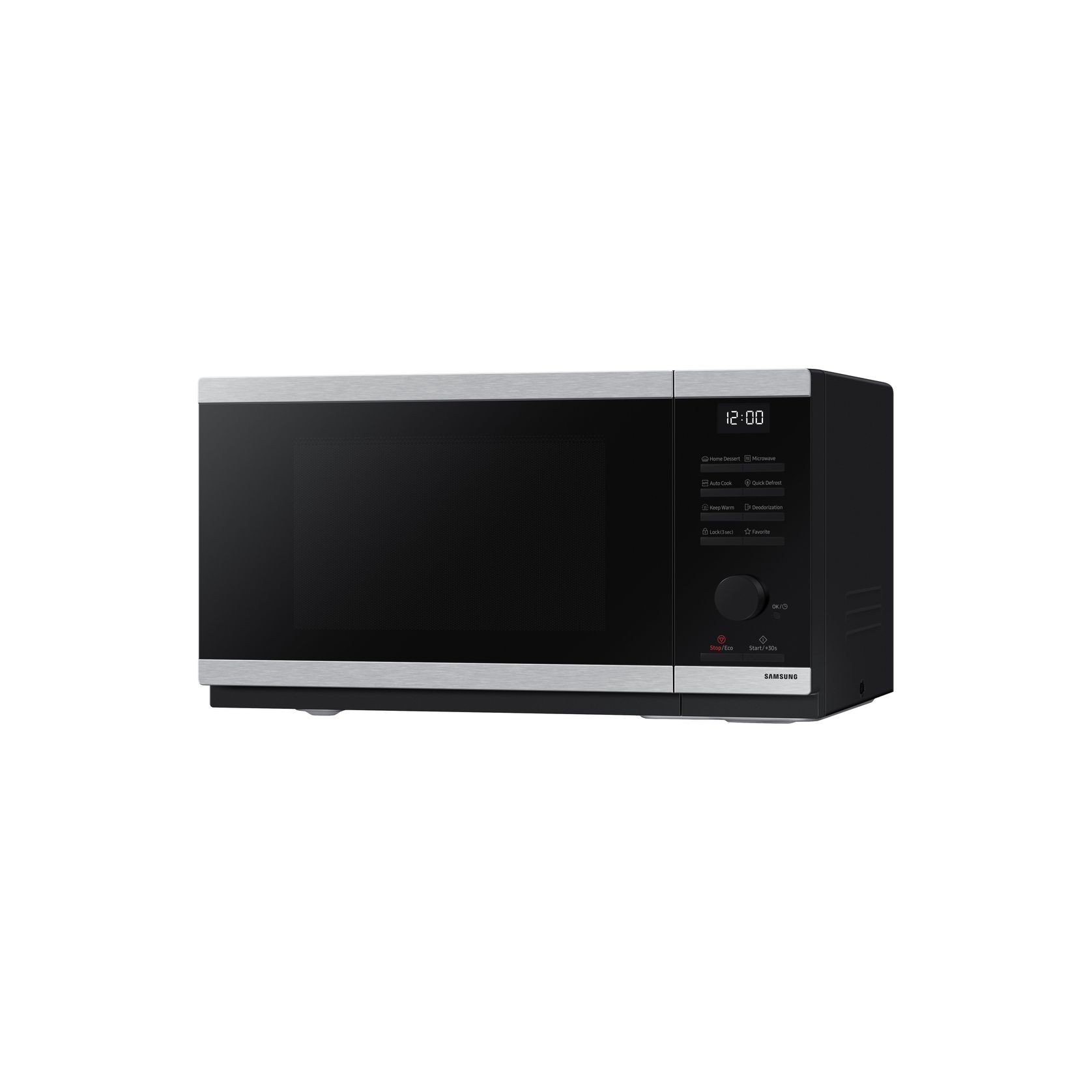 23L Solo Microwave Oven - Quick Defrost gallery detail image