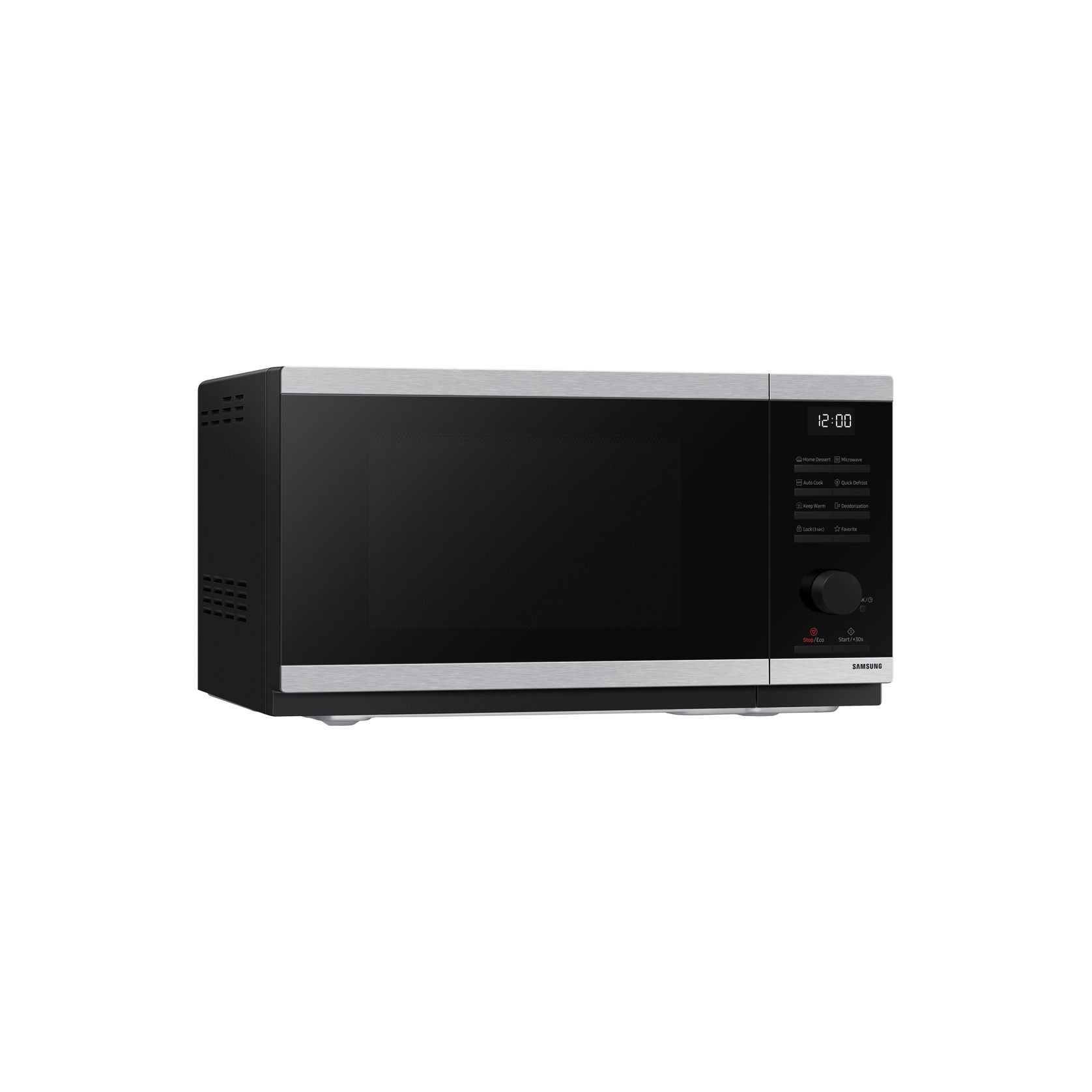 23L Solo Microwave Oven - Quick Defrost gallery detail image