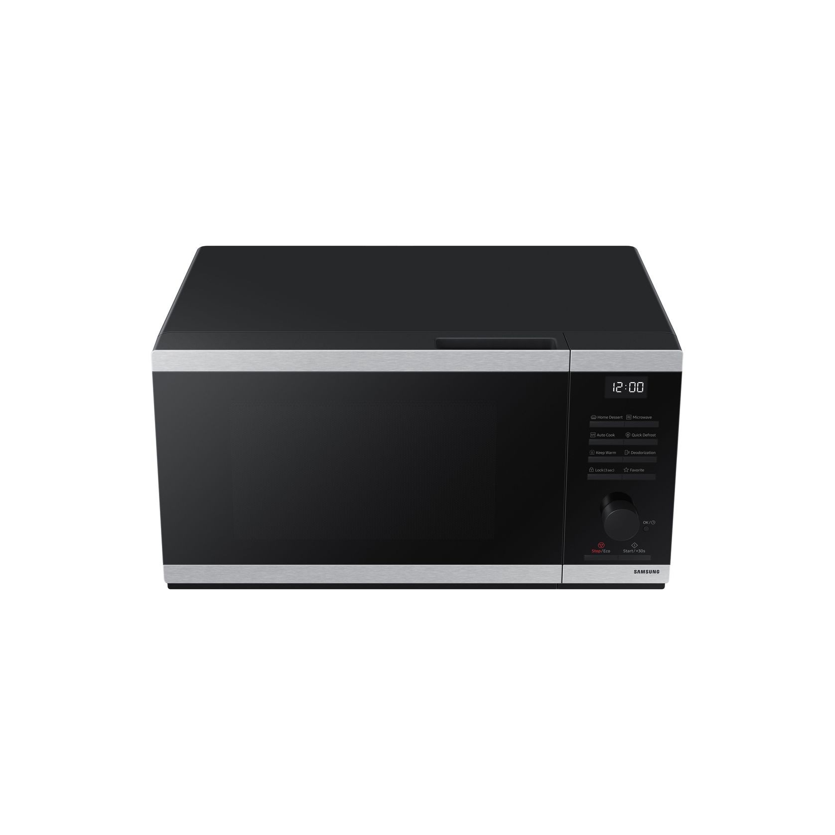 23L Solo Microwave Oven - Quick Defrost gallery detail image