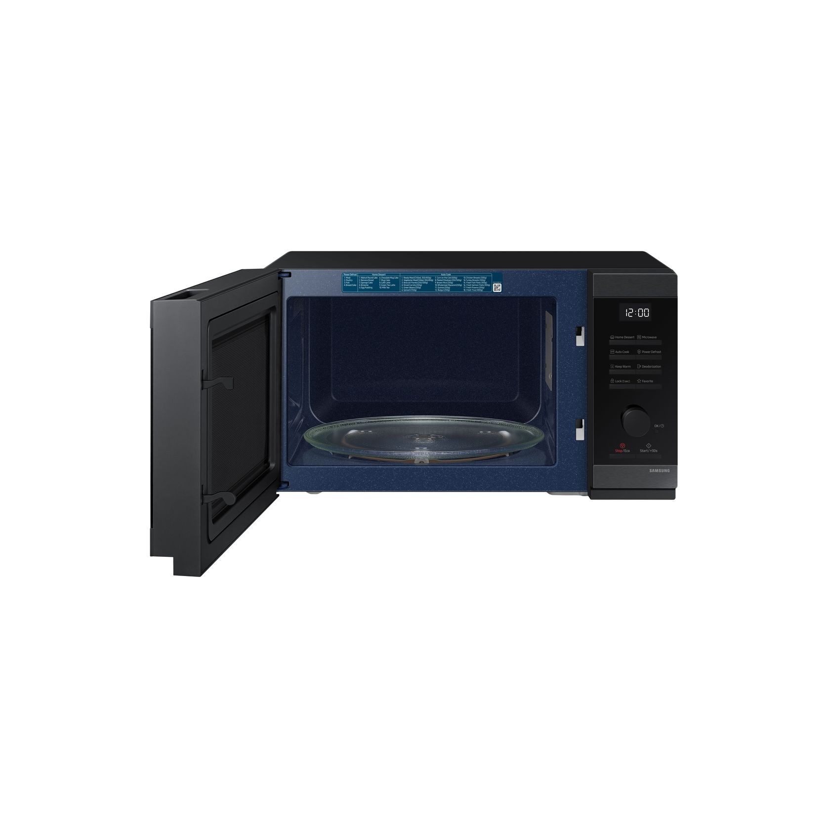 32L Solo Microwave Oven - Home Dessert gallery detail image