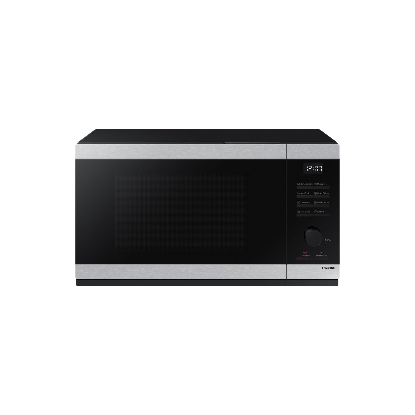 32L Solo Microwave Oven - Power Defrost gallery detail image