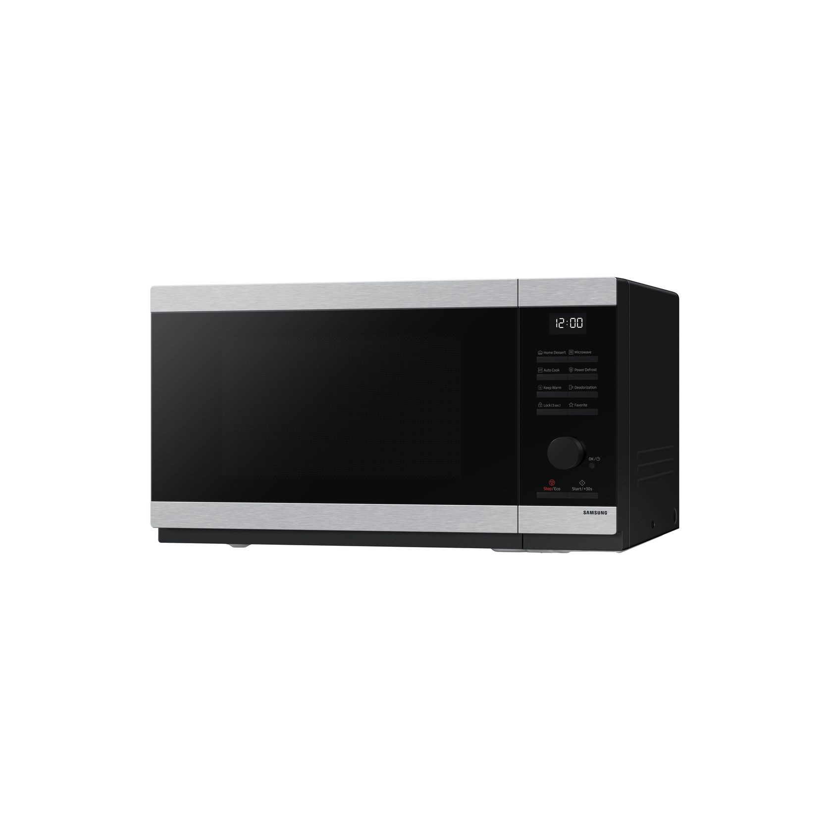 32L Solo Microwave Oven - Power Defrost gallery detail image