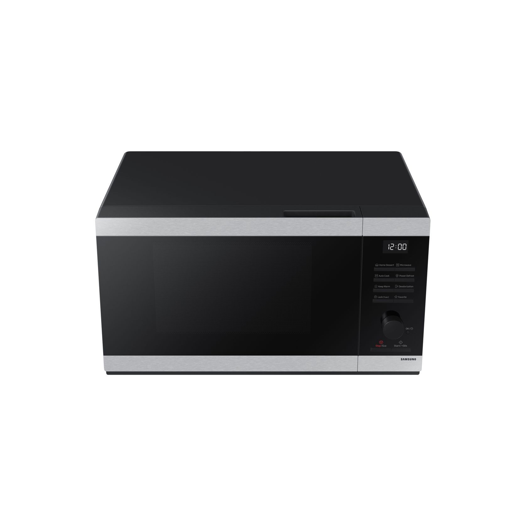 32L Solo Microwave Oven - Power Defrost gallery detail image
