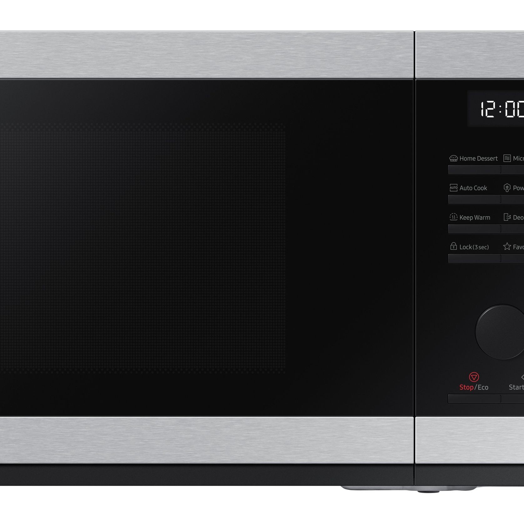 32L Solo Microwave Oven - Power Defrost gallery detail image