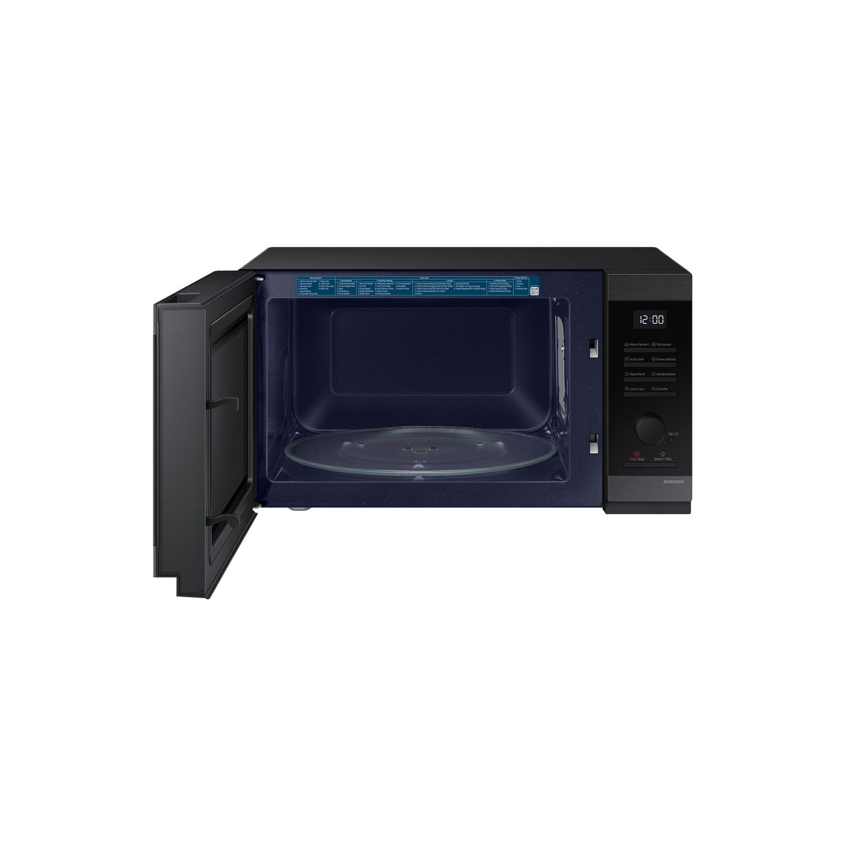 40L Solo Microwave Oven - Ceramic Enamel gallery detail image