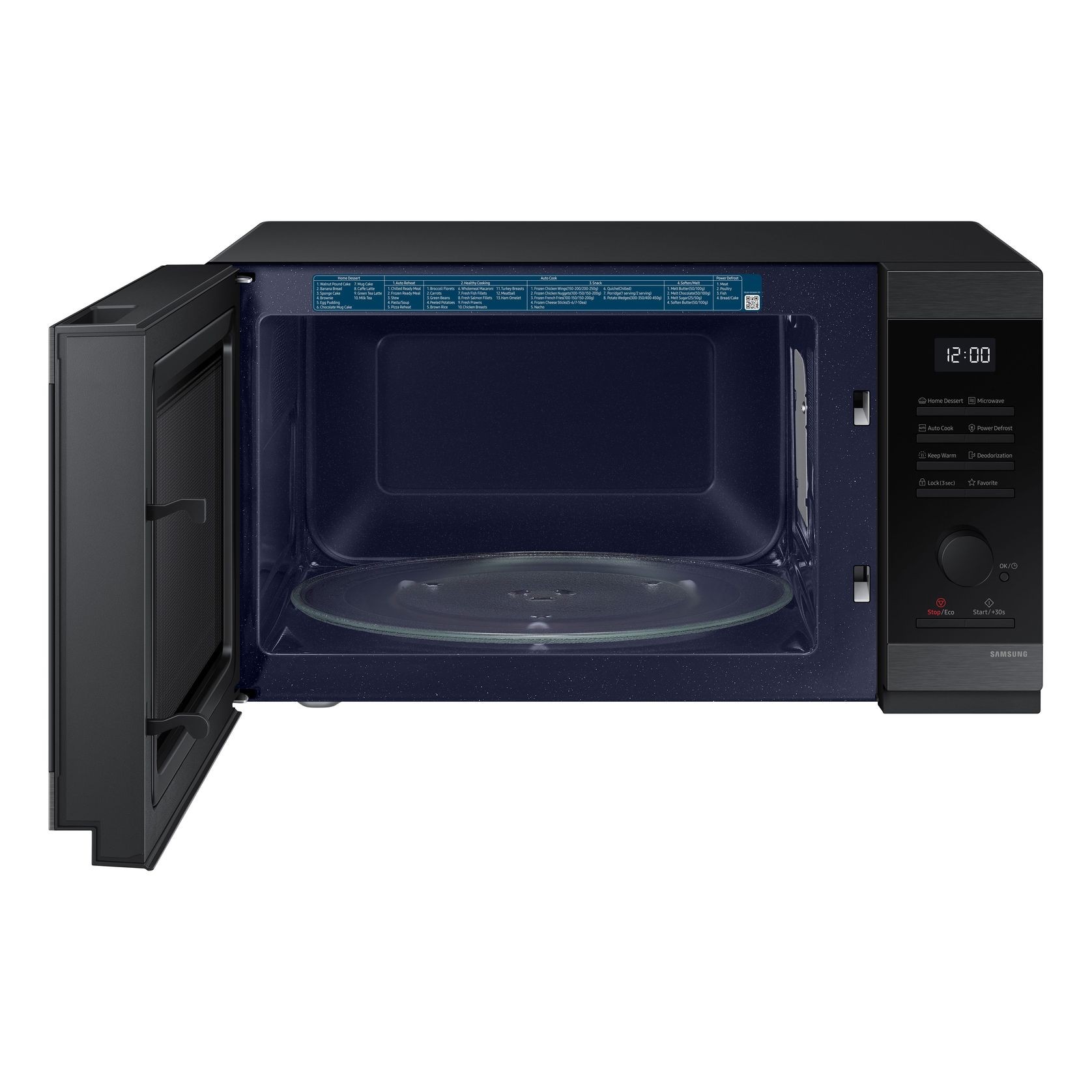 40L Solo Microwave Oven - Ceramic Enamel gallery detail image
