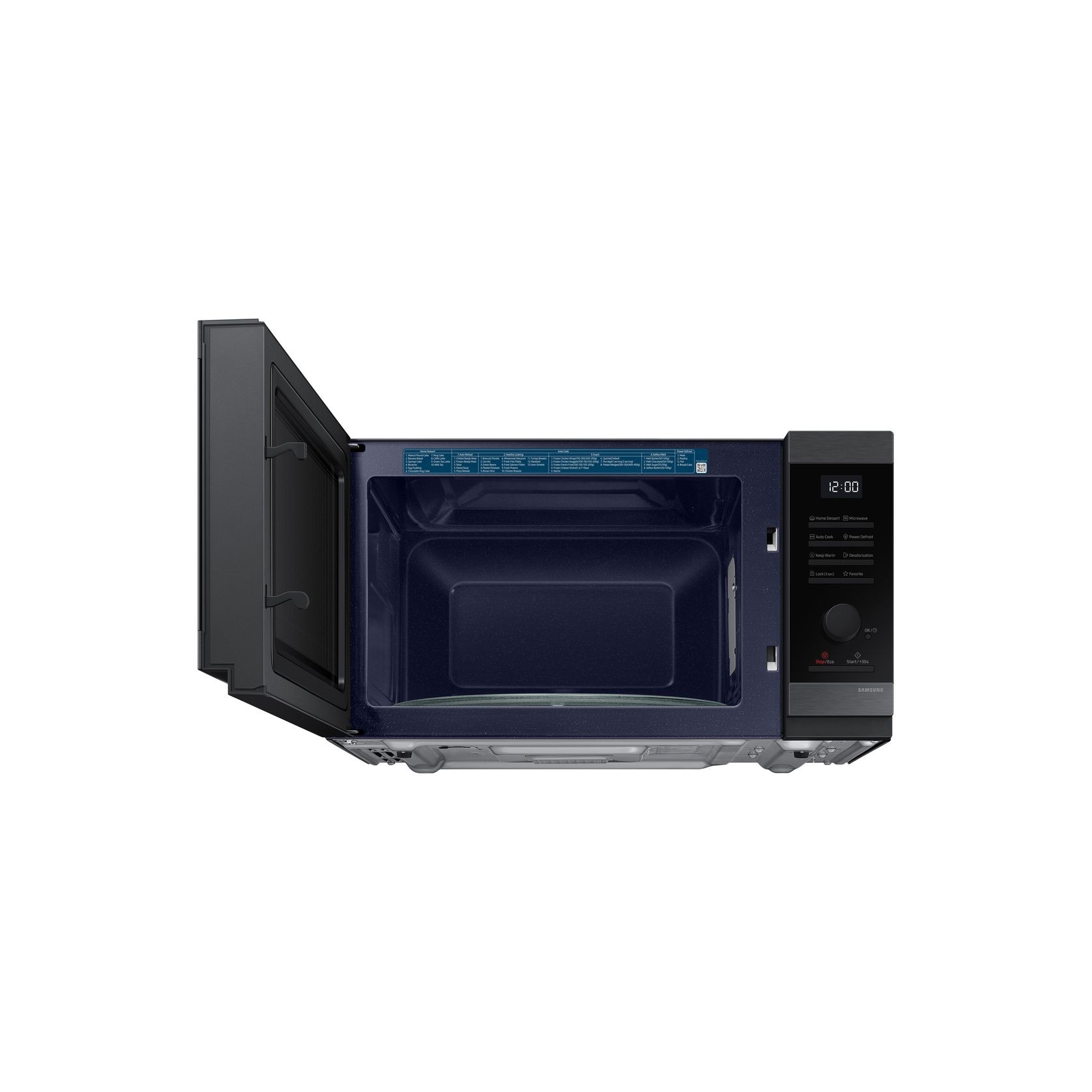 40L Solo Microwave Oven - Ceramic Enamel gallery detail image