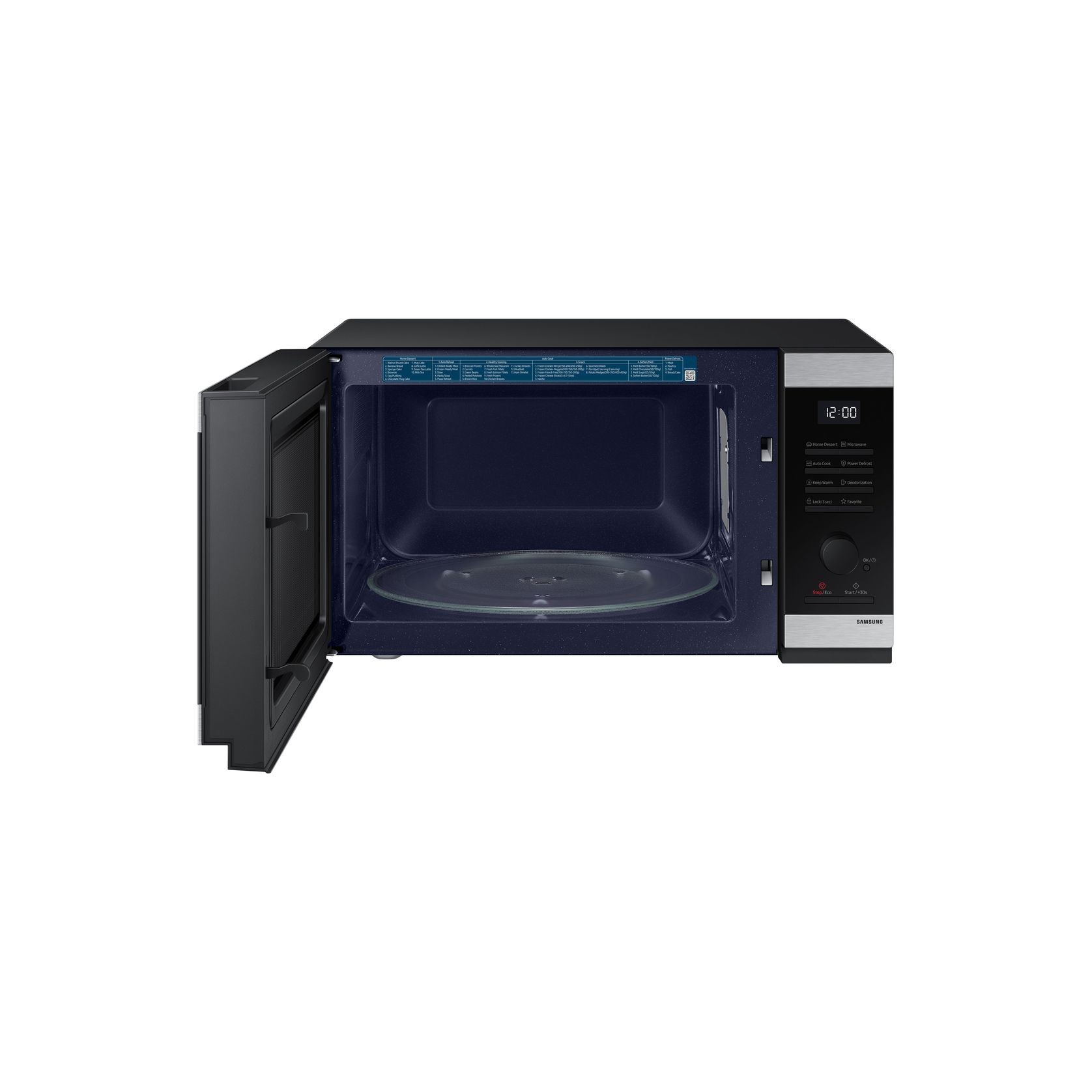 40L Solo Microwave Oven - Ceramic Enamel gallery detail image