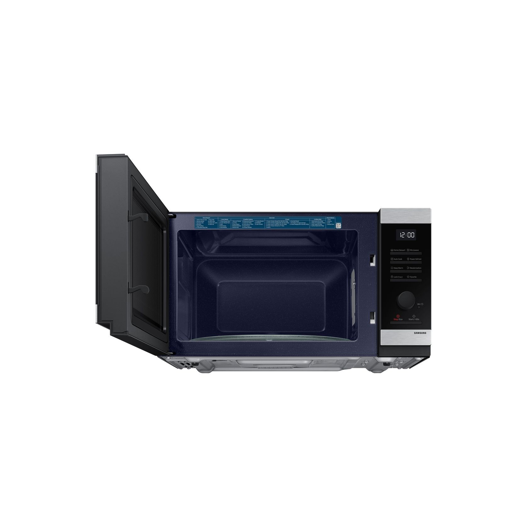 40L Solo Microwave Oven - Ceramic Enamel gallery detail image