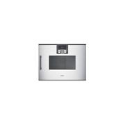 Combi Microwave Oven 200 Series Silver w.600 by Gaggenau  gallery detail image