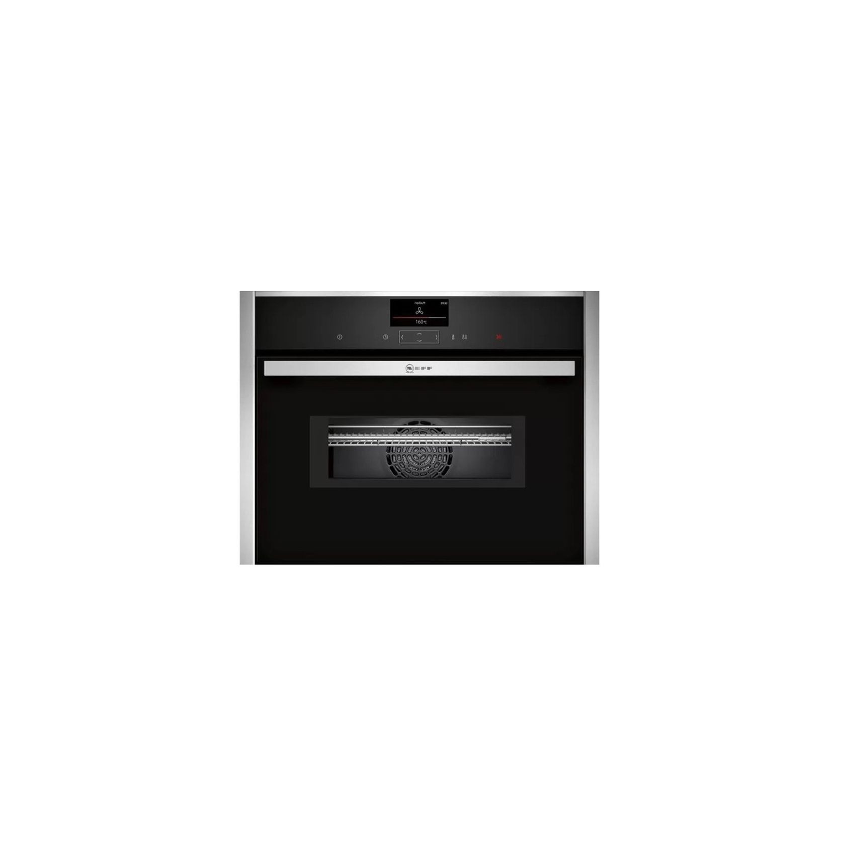 Neff 60 Built-in Compact - Oven with Microwave Function gallery detail image
