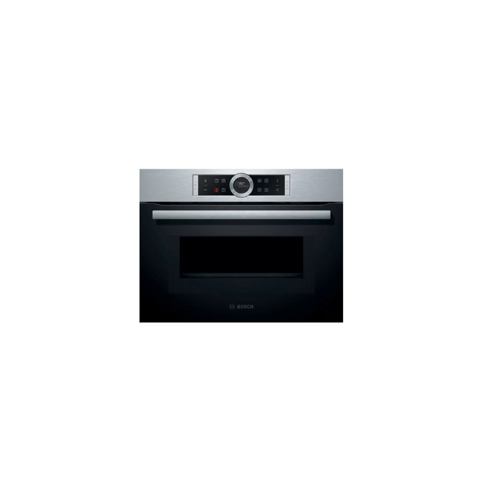 BOSCH | Series 8 Built-in Compact Oven With Microwave gallery detail image