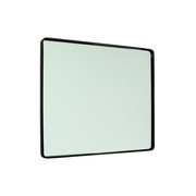 900x1000mm Matte Black Mirror gallery detail image