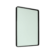 600x900mm Matte Black Mirror gallery detail image