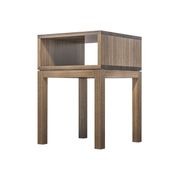 Huey Single | Bedside Table gallery detail image