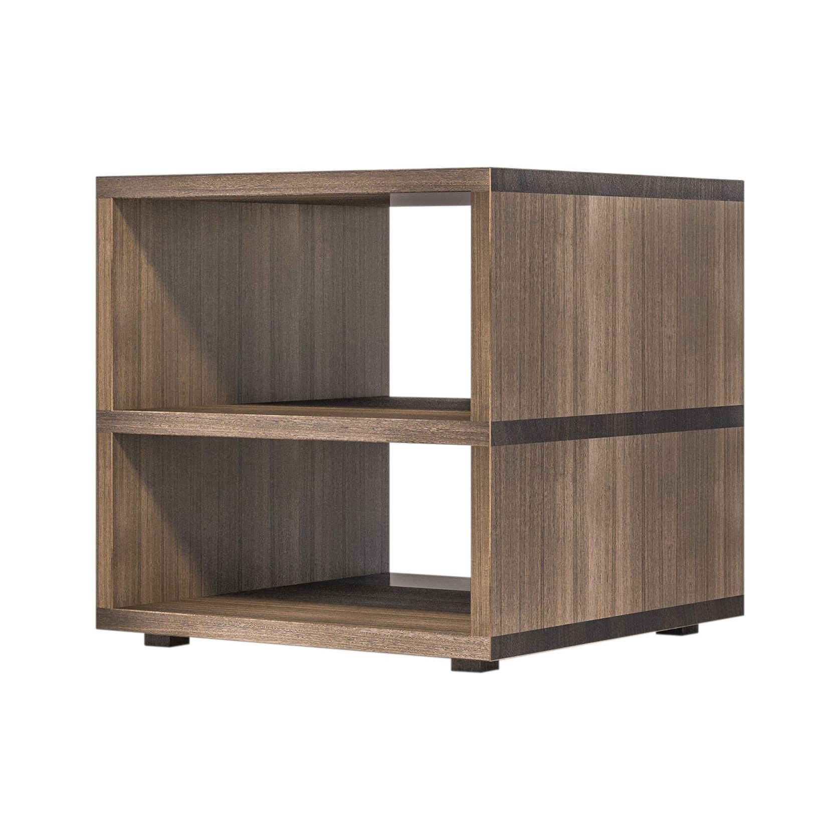 Huey Low Rider Timber Bedside Table gallery detail image