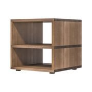 Huey Low Rider Timber Bedside Table gallery detail image